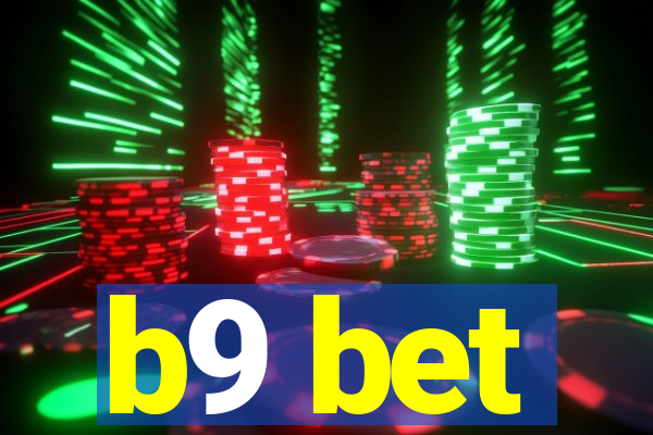 b9 bet