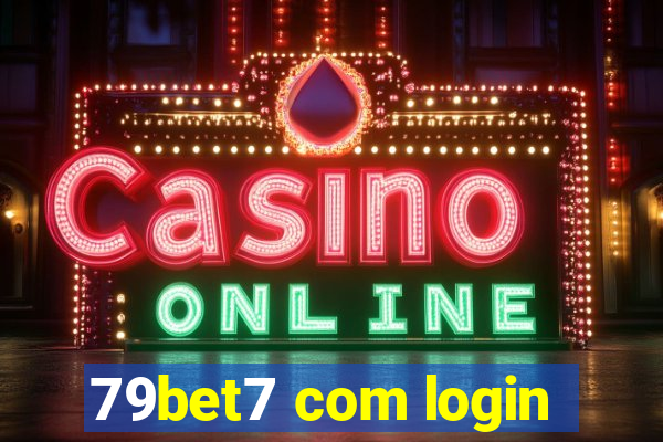 79bet7 com login