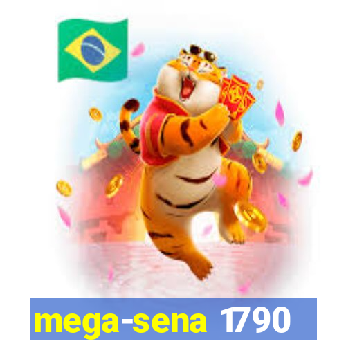 mega-sena 1790