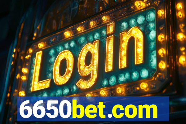 6650bet.com