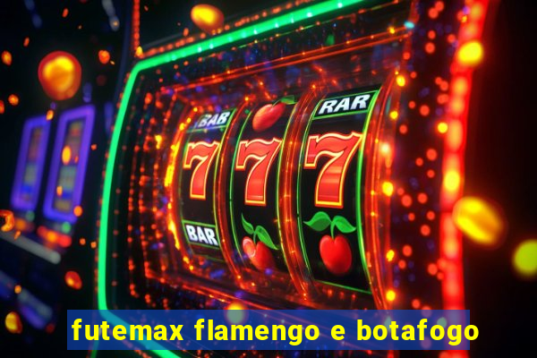 futemax flamengo e botafogo