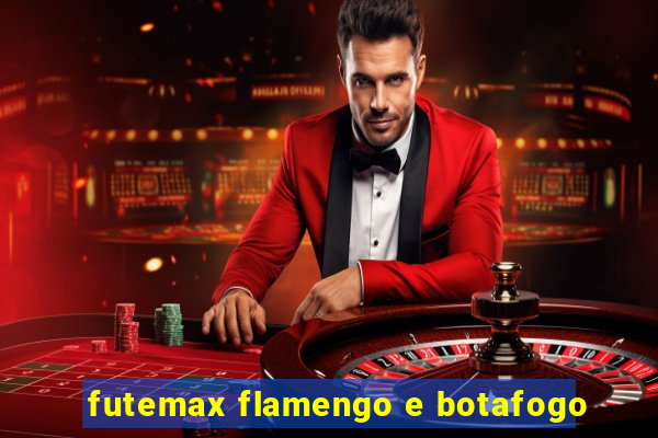 futemax flamengo e botafogo