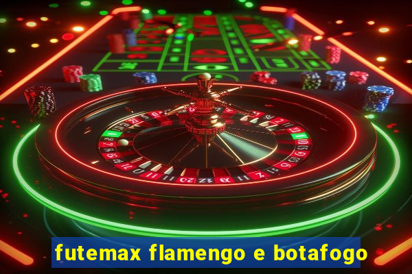 futemax flamengo e botafogo