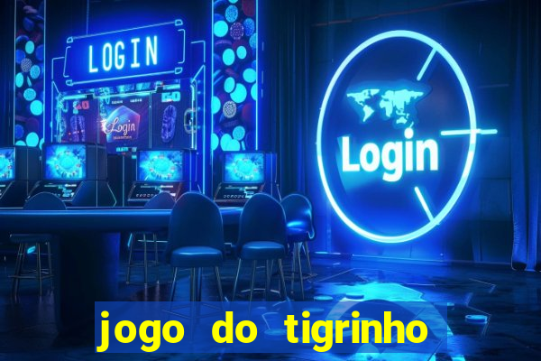 jogo do tigrinho pg soft