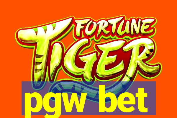 pgw bet