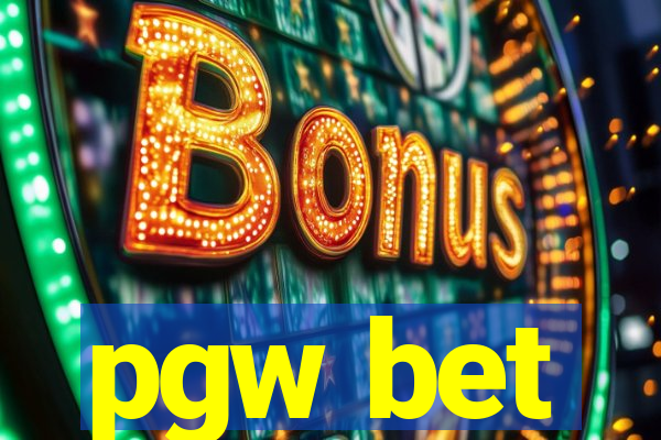 pgw bet