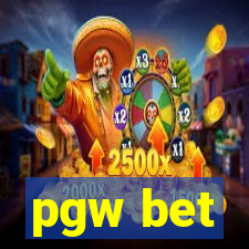 pgw bet