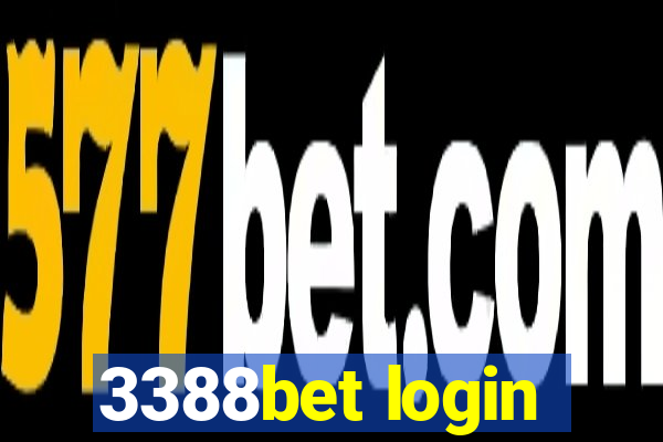 3388bet login