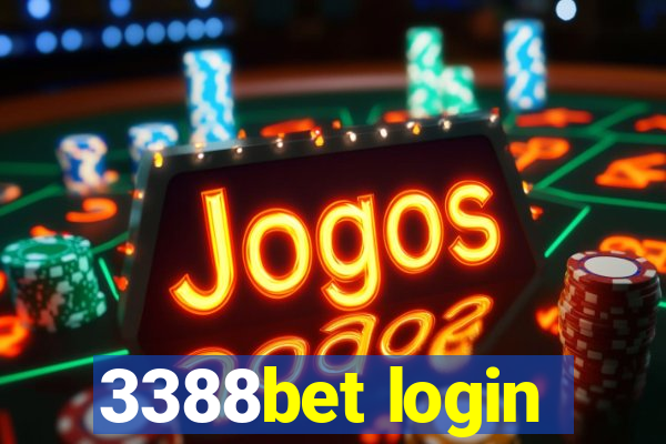 3388bet login