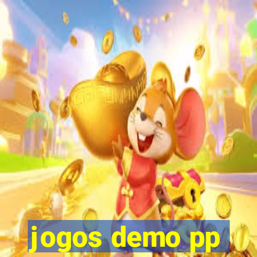 jogos demo pp