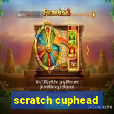 scratch cuphead