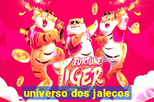 universo dos jalecos