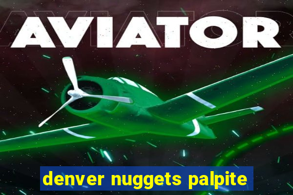 denver nuggets palpite