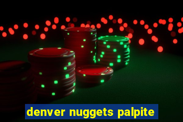 denver nuggets palpite