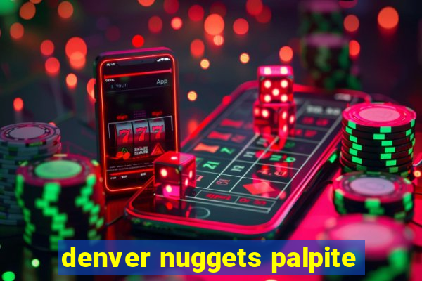 denver nuggets palpite