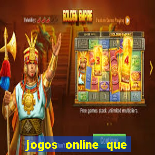 jogos online que paga no pix