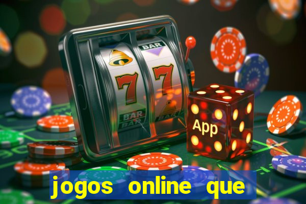 jogos online que paga no pix