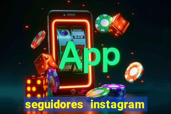 seguidores instagram comprar barato