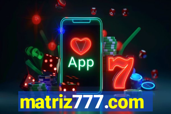 matriz777.com