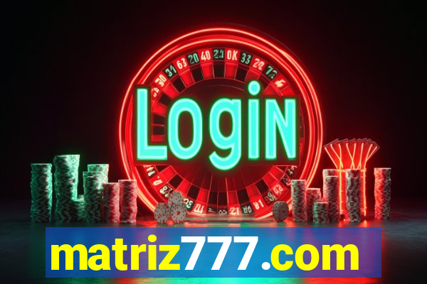 matriz777.com