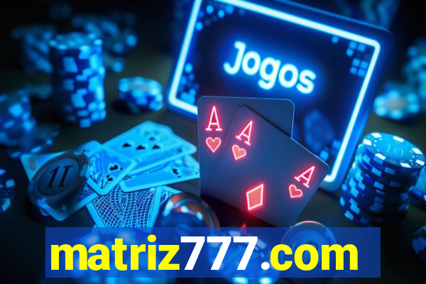 matriz777.com