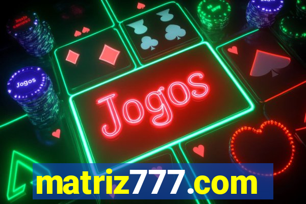 matriz777.com