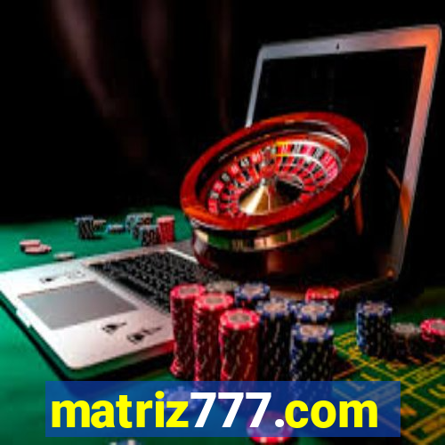 matriz777.com