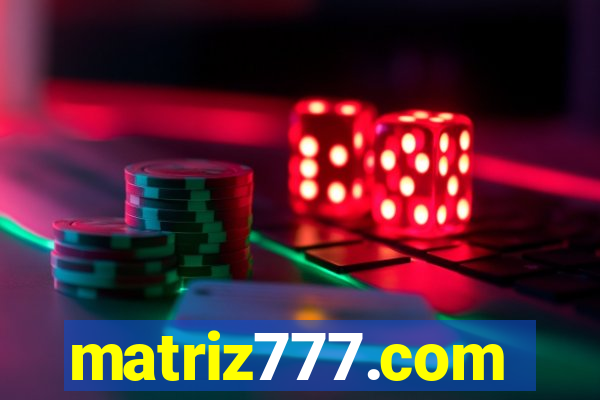 matriz777.com