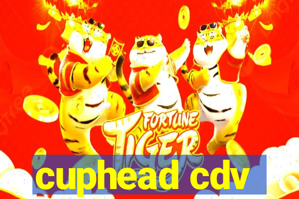 cuphead cdv