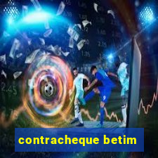 contracheque betim