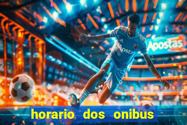 horario dos onibus do cruzeiro pelotas