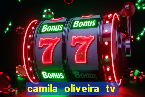 camila oliveira tv bahia marido