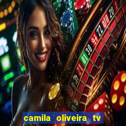 camila oliveira tv bahia marido