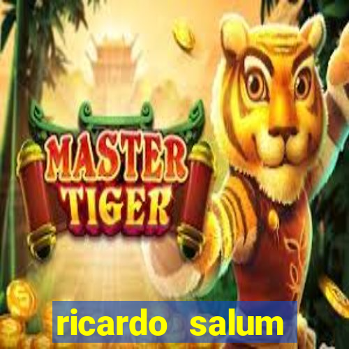 ricardo salum otorrino santos telefone