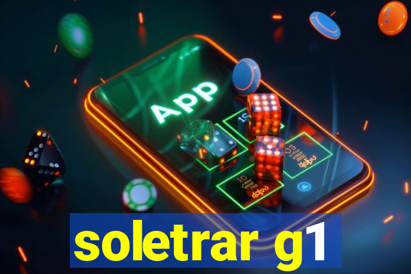 soletrar g1