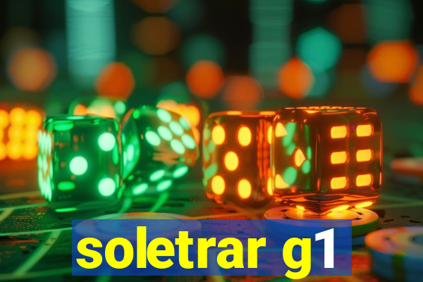 soletrar g1