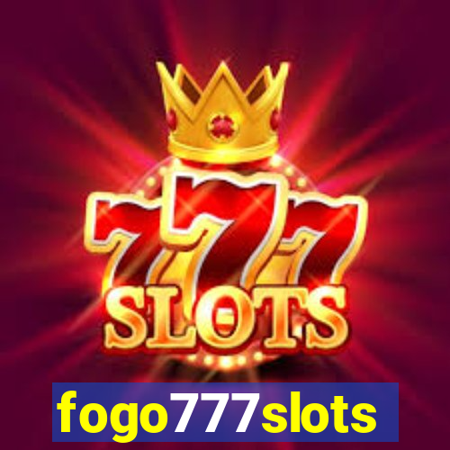 fogo777slots