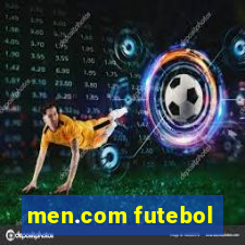 men.com futebol