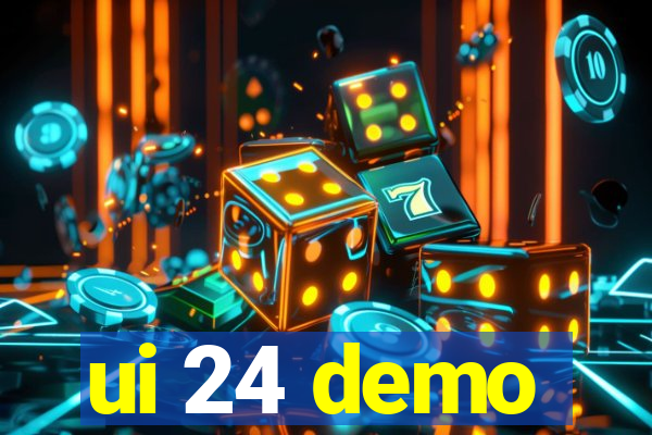 ui 24 demo