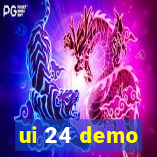 ui 24 demo