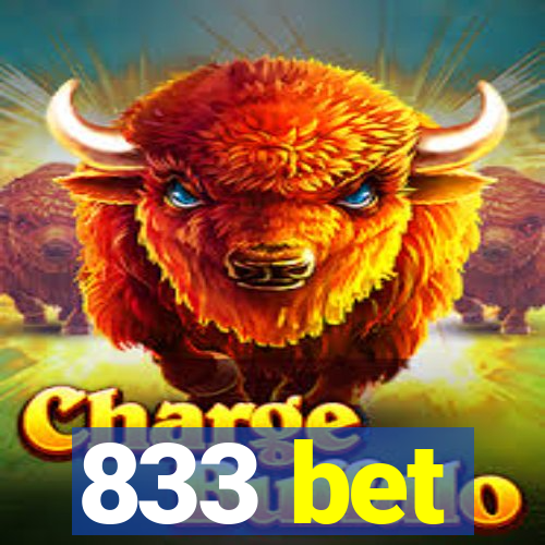 833 bet