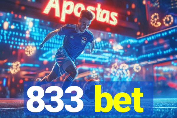 833 bet