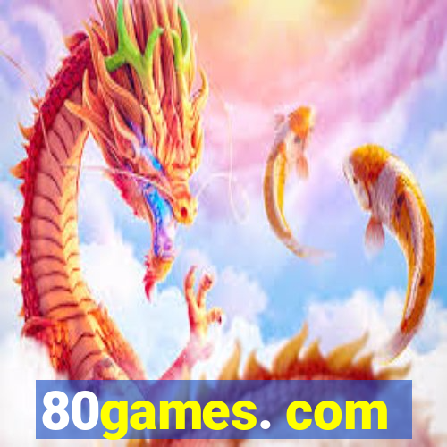 80games. com