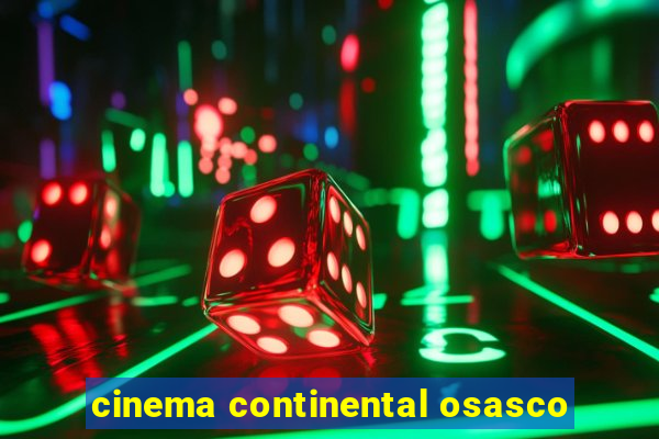 cinema continental osasco