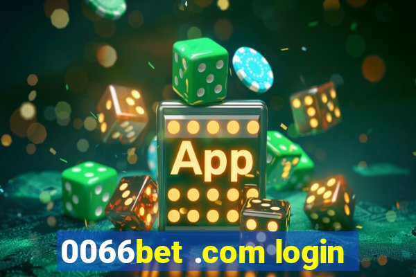 0066bet .com login