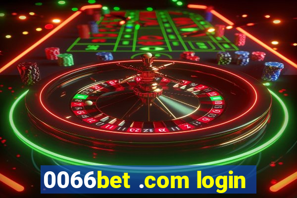 0066bet .com login