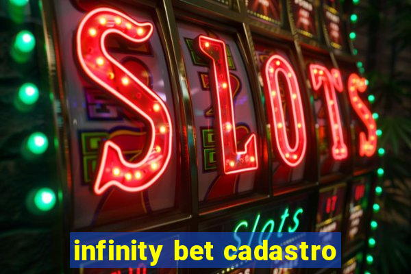 infinity bet cadastro