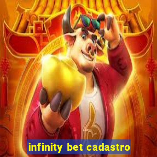 infinity bet cadastro