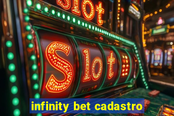 infinity bet cadastro