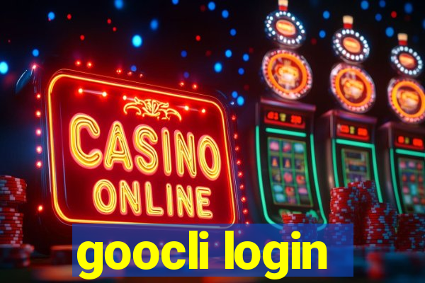 goocli login